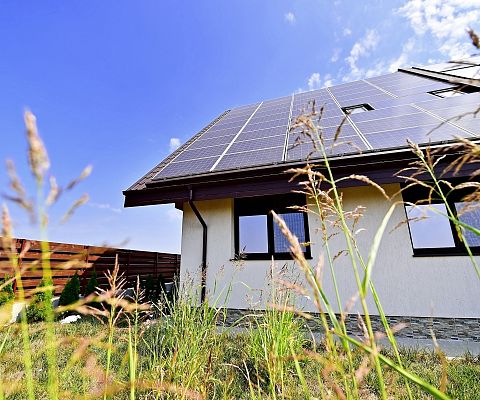 Grafika Klienci indywidualni Fotowoltaika